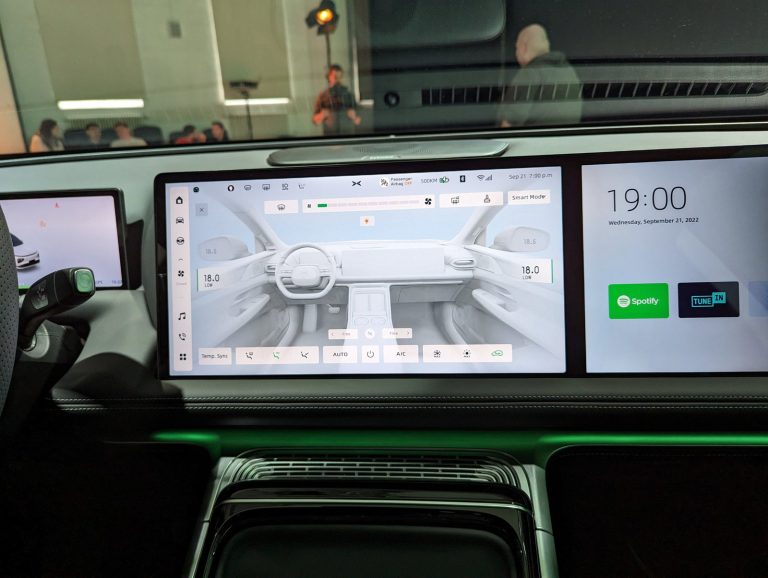 Xpeng G9 - Mobilsiden.dk