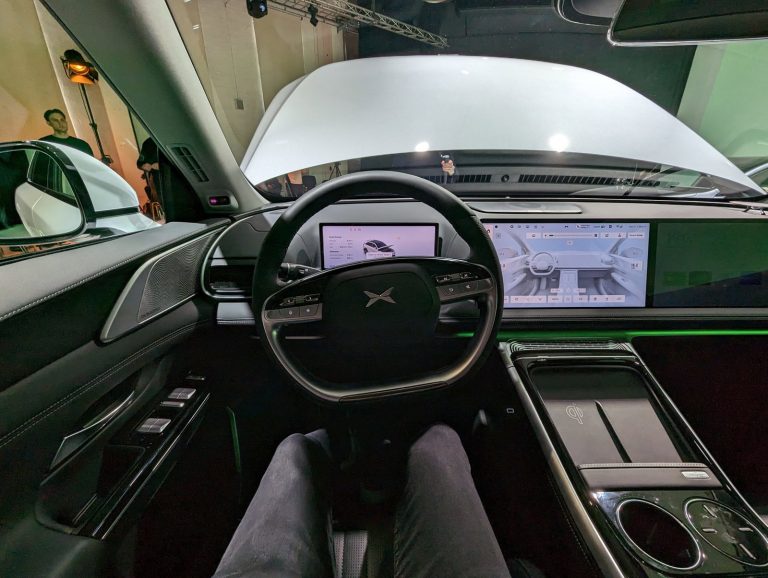 Xpeng G9 - Mobilsiden.dk
