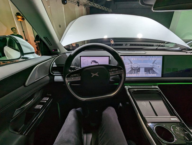 Xpeng G9 - Mobilsiden.dk