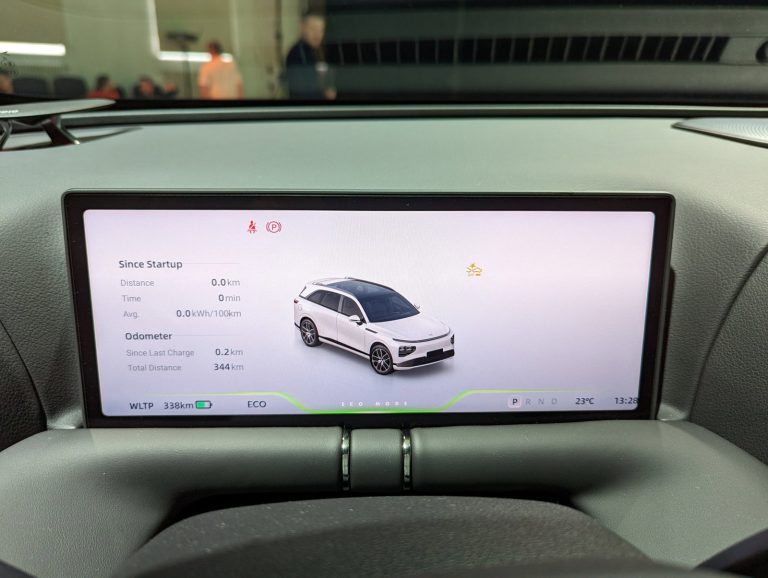 Xpeng G9 - Mobilsiden.dk