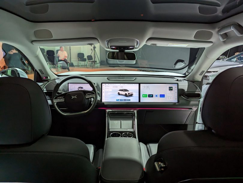 Xpeng G9 - Mobilsiden.dk
