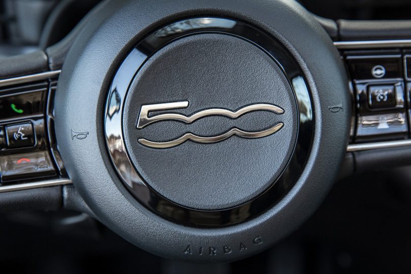 Fiat 500 Electric Cabriolet - Mobilsiden.dk