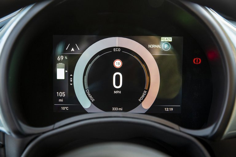 Fiat 500 Electric Cabriolet - Mobilsiden.dk