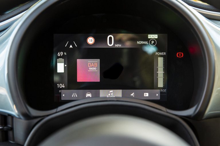 Fiat 500 Electric Cabriolet - Mobilsiden.dk