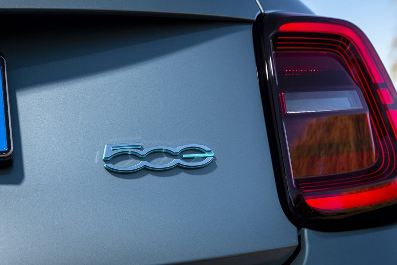 Fiat 500 Electric Cabriolet - Mobilsiden.dk