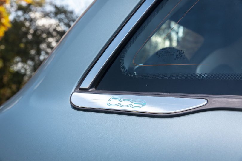 Fiat 500 Electric Cabriolet - Mobilsiden.dk