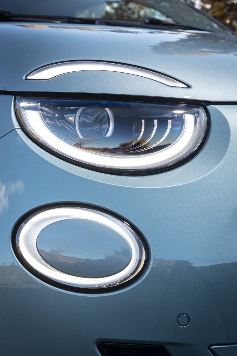 Fiat 500 Electric Cabriolet - Mobilsiden.dk