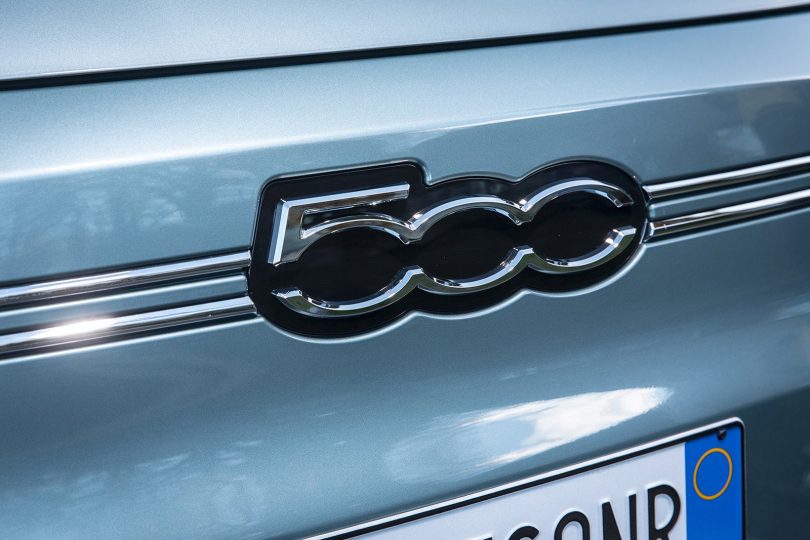 Fiat 500 Electric Cabriolet - Mobilsiden.dk