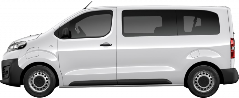 Citroën Ë-Spacetourer - Mobilsiden.dk