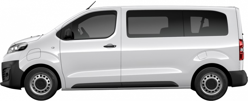 Citroën Ë-Spacetourer - Mobilsiden.dk