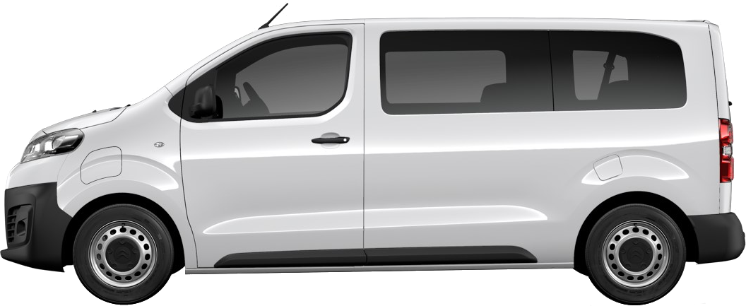 Citroën Ë-Spacetourer - Mobilsiden.dk