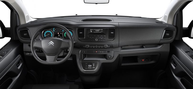 Citroën Ë-Spacetourer - Mobilsiden.dk