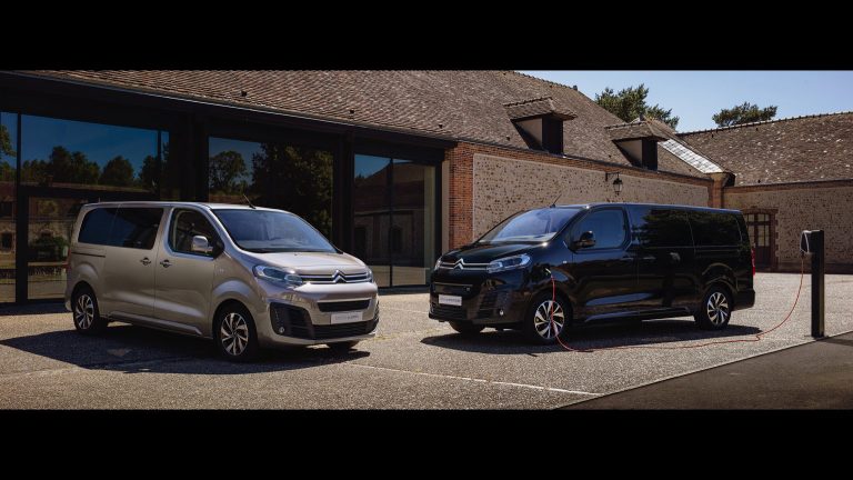 Citroën Ë-Spacetourer - Mobilsiden.dk