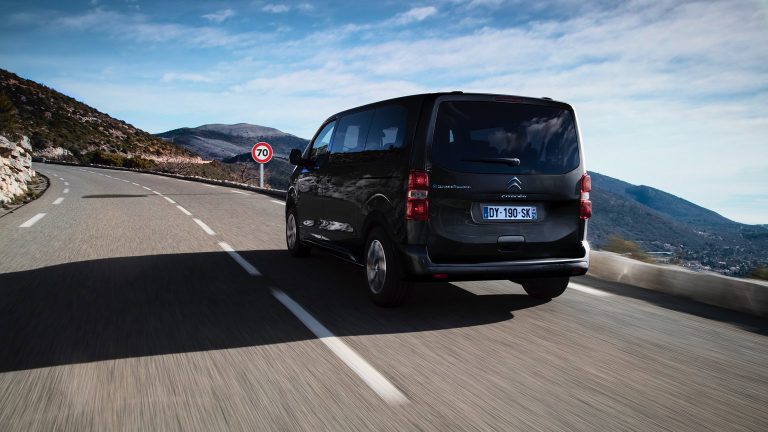 Citroën Ë-Spacetourer - Mobilsiden.dk
