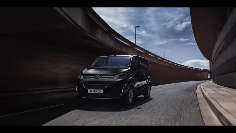 Citroën Ë-Spacetourer - Mobilsiden.dk