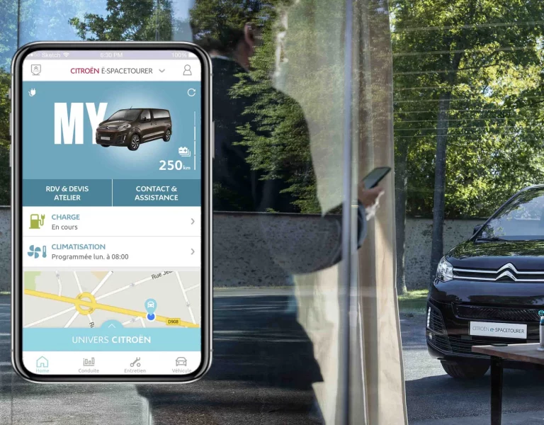 Citroën Ë-Spacetourer - Mobilsiden.dk