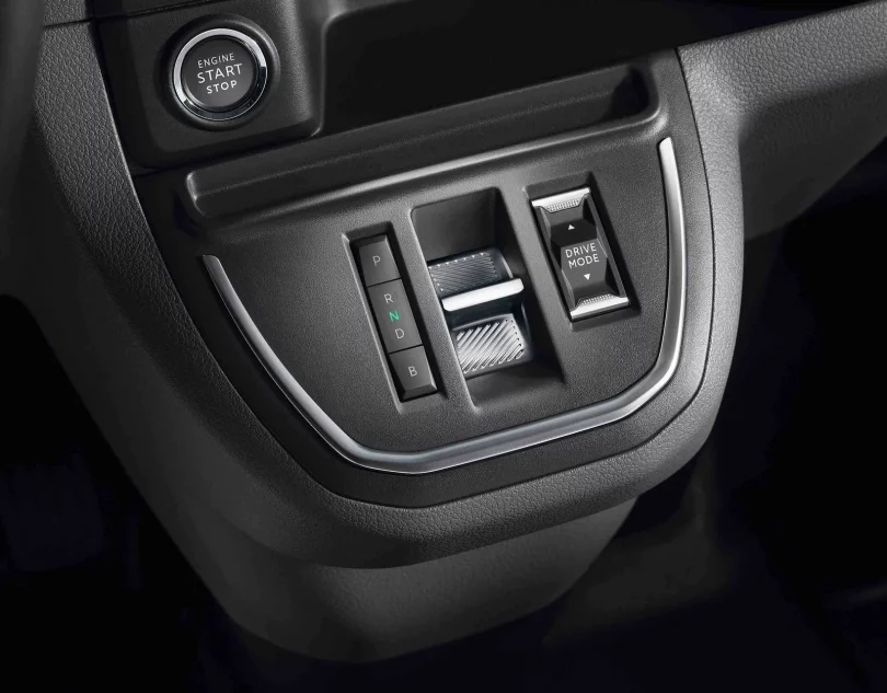 Citroën Ë-Spacetourer - Mobilsiden.dk