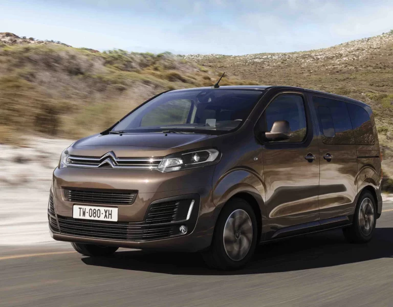 Citroën Ë-Spacetourer - Mobilsiden.dk