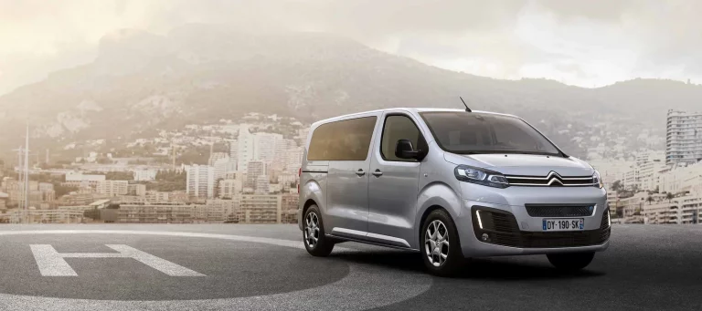 Citroën Ë-Spacetourer - Mobilsiden.dk