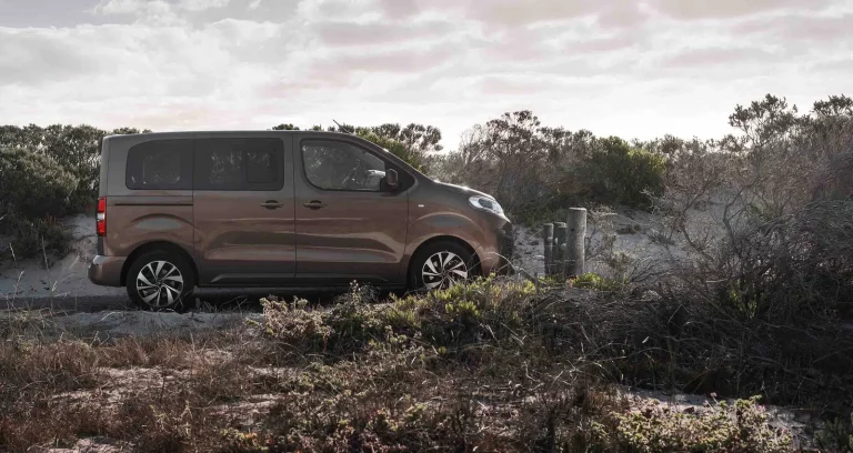 Citroën Ë-Spacetourer - Mobilsiden.dk