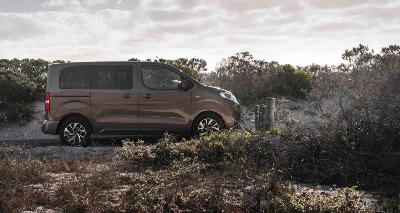 Citroën Ë-Spacetourer - Mobilsiden.dk