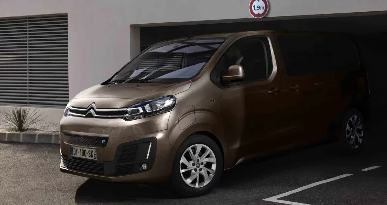Citroën Ë-Spacetourer - Mobilsiden.dk