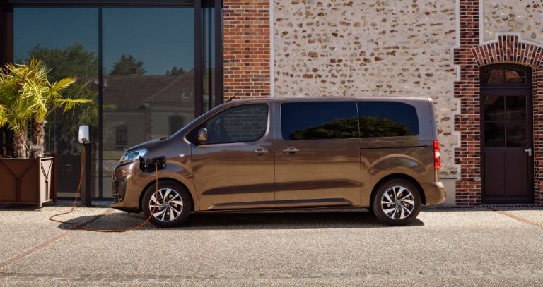 Citroën Ë-Spacetourer - Mobilsiden.dk
