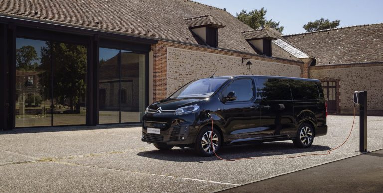 Citroën Ë-Spacetourer - Mobilsiden.dk