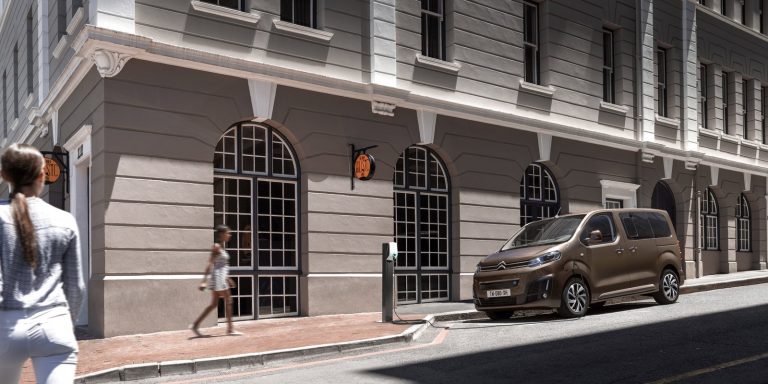 Citroën Ë-Spacetourer - Mobilsiden.dk