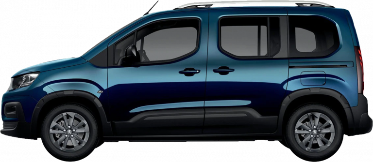 Peugeot e-Rifter - Mobilsiden.dk