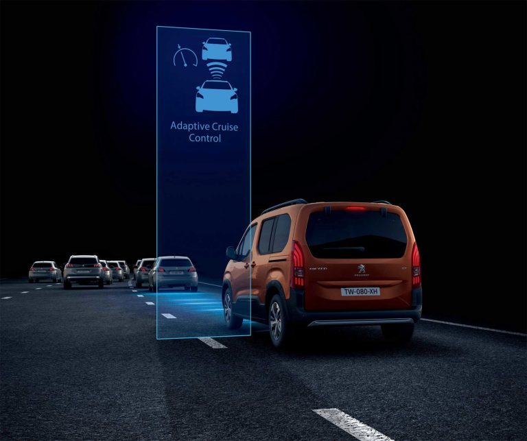 Peugeot e-Rifter - Mobilsiden.dk