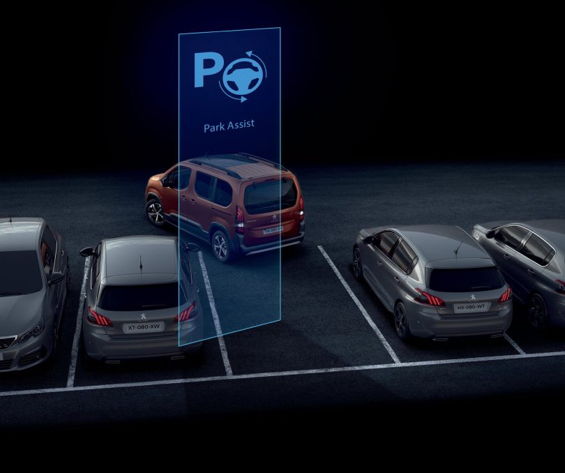 Peugeot e-Rifter - Mobilsiden.dk