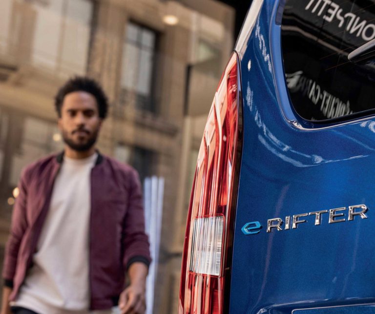 Peugeot e-Rifter - Mobilsiden.dk