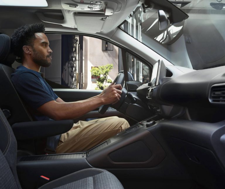 Peugeot e-Rifter - Mobilsiden.dk