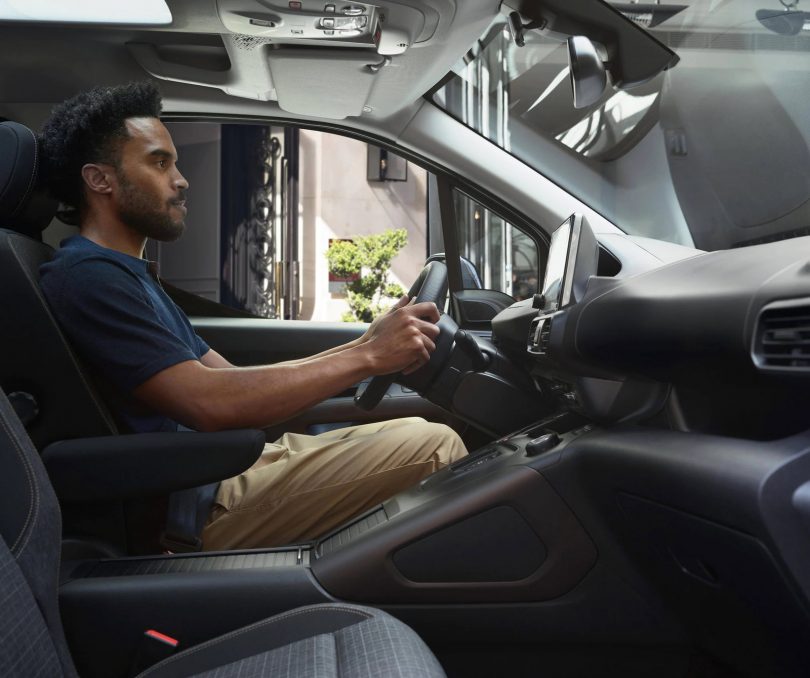 Peugeot e-Rifter - Mobilsiden.dk