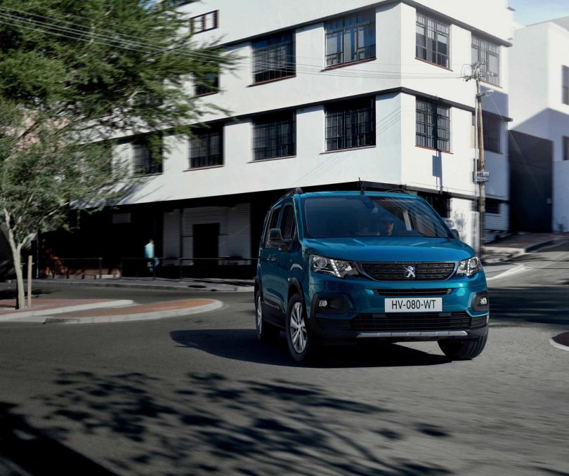 Peugeot e-Rifter - Mobilsiden.dk
