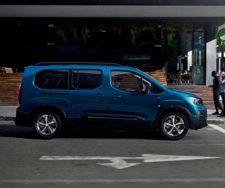 Peugeot e-Rifter - Mobilsiden.dk