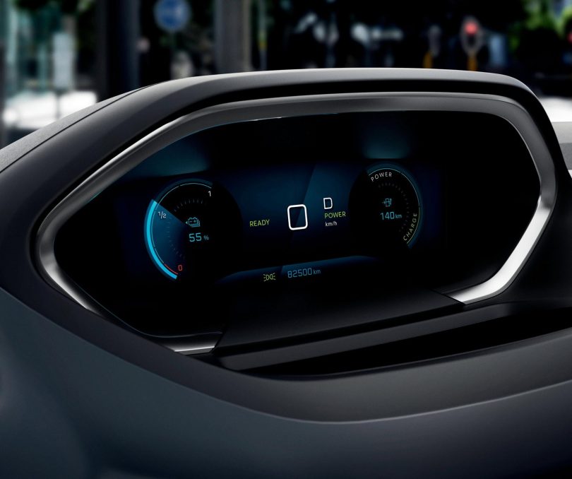 Peugeot e-Rifter - Mobilsiden.dk