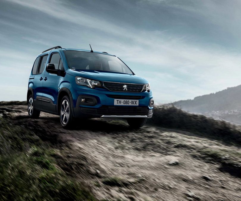 Peugeot e-Rifter - Mobilsiden.dk