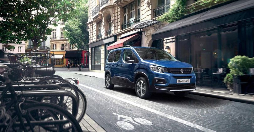 Peugeot e-Rifter - Mobilsiden.dk