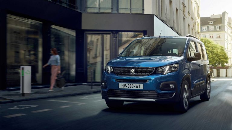 Peugeot e-Rifter - Mobilsiden.dk