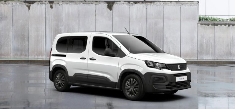 Peugeot e-Rifter - Mobilsiden.dk
