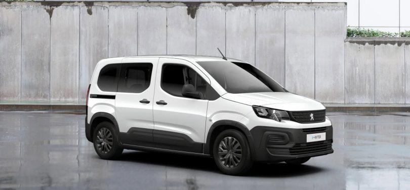 Peugeot e-Rifter - Mobilsiden.dk