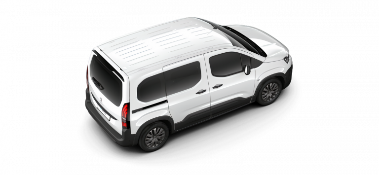 Peugeot e-Rifter - Mobilsiden.dk