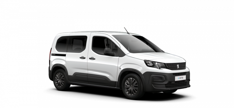Peugeot e-Rifter - Mobilsiden.dk