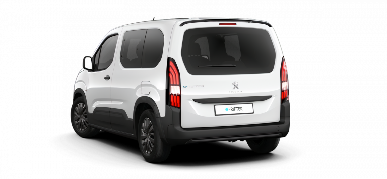 Peugeot e-Rifter - Mobilsiden.dk