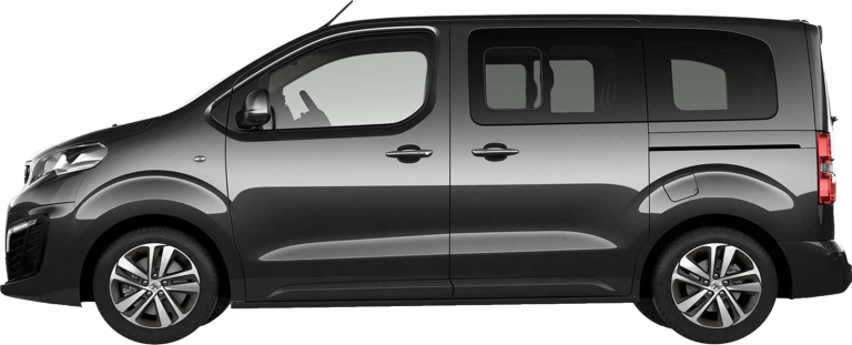 Peugeot e-Traveller - Mobilsiden.dk