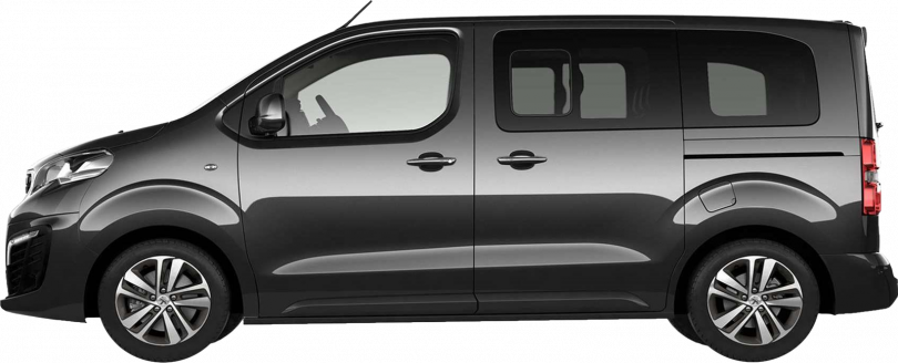 Peugeot e-Traveller - Mobilsiden.dk