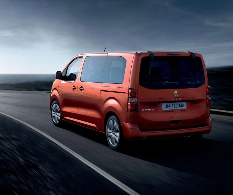 Peugeot e-Traveller - Mobilsiden.dk