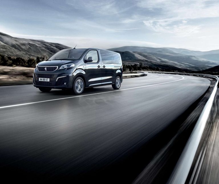 Peugeot e-Traveller - Mobilsiden.dk